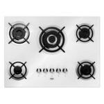 Anafe Blanco Multigas Spezia 2,4 y 5 Hornallas 23 TST