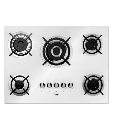 Anafe Blanco Multigas Spezia 2,4 y 5 Hornallas 23 TST