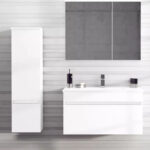 Mueble Vanitory de Colgar Prima 60 cm con Bacha BUONA