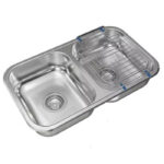 Pileta Bacha Cocina C28 Johnson Acero