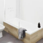 Bañera Acrílica Ferrum Serena