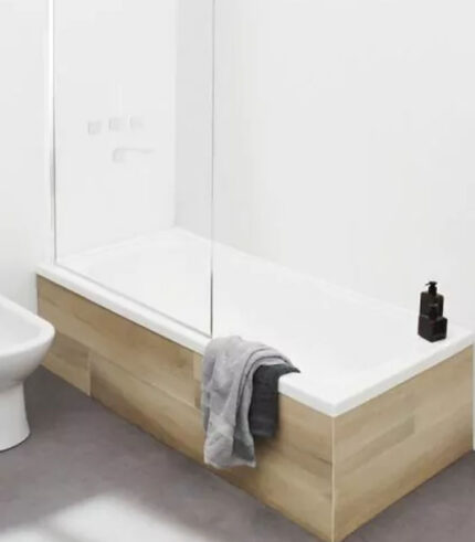 Bañera Acrílica Ferrum Serena