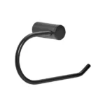 Kit De Accesorios Baño Negro 5 Piezas Peirano 1005Bl - Imagen de 5