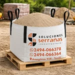 Arena fina en bolsón - Imagen de 3