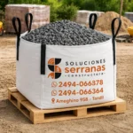 Bolsón Piedra Partida 1 M3 - Imagen de 2