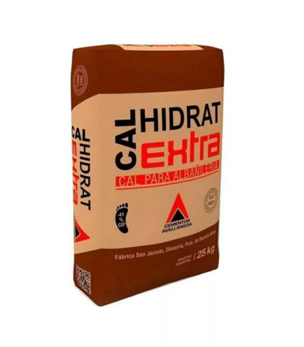 Bolsa Cal Hidrat