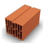 Ladrillo doble muro 20x18x33