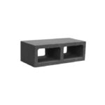 Bloque Cemento Liso 13x19x39 cm