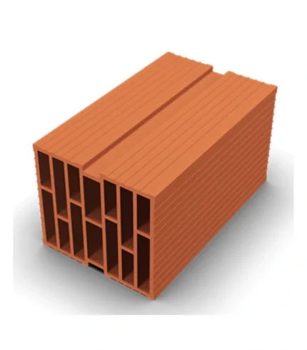 Ladrillo doble muro 20x18x33
