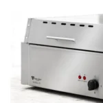 Parrilla Electrica Nogal Acero Inoxidable TST 420-53 - Imagen de 2